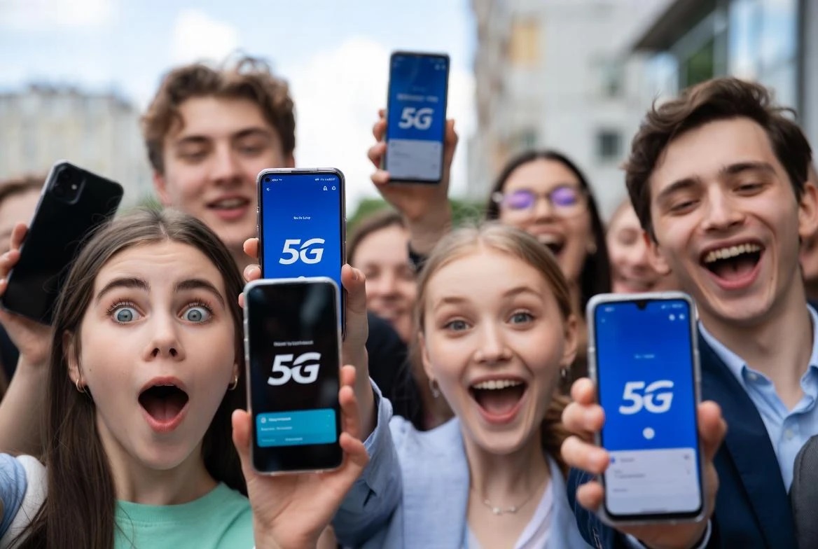 5G